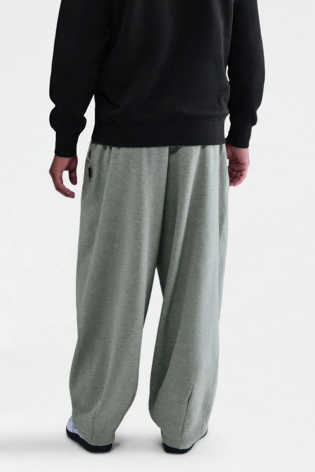 Nike X Stranger Things Logo Graphic Relaxed Fit Sweatpant #1