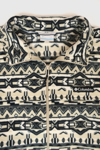 Vintage Columbia Full Zip Fleece Jacket