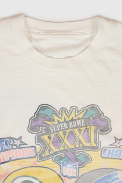 Vintage Super Bowl XXXI Tee