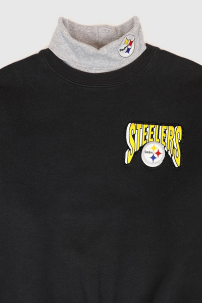 Vintage Pittsburgh Steelers Turtlneck