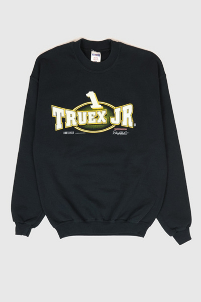 Vintage NASCAR Truex Jr. Crewneck