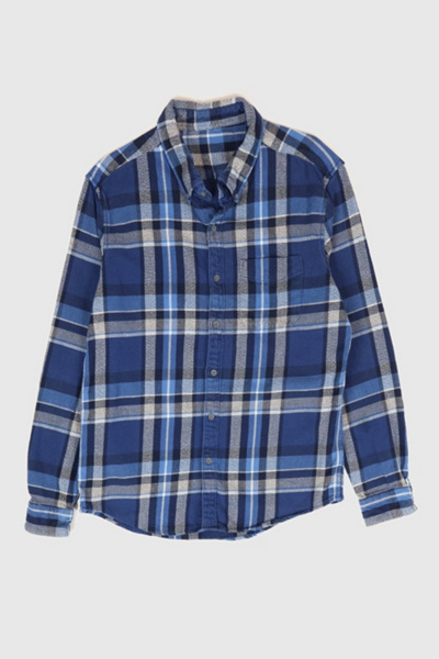 Vintage Button-Down Shirt