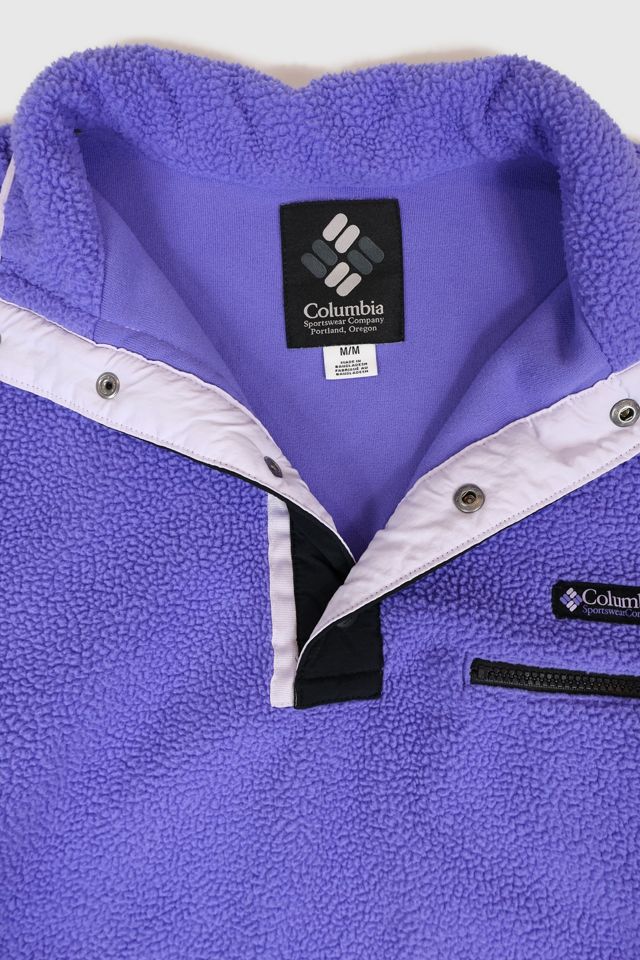 Vintage Columbia Full Zip Fleece Jacket #2