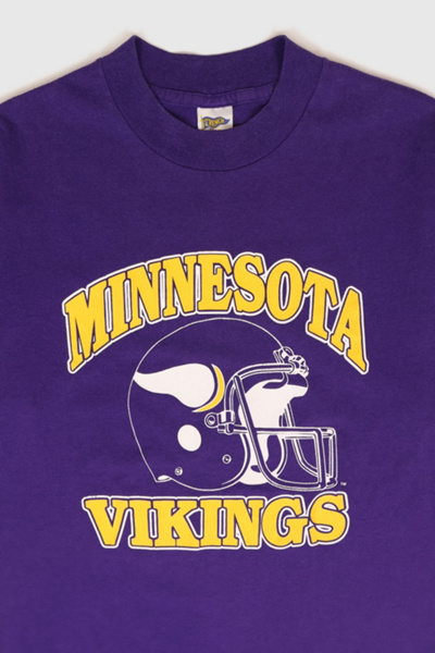 Vintage Minnesota Vikings Tee