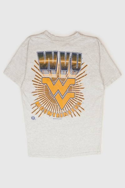 Vintage West Virginia University Tee