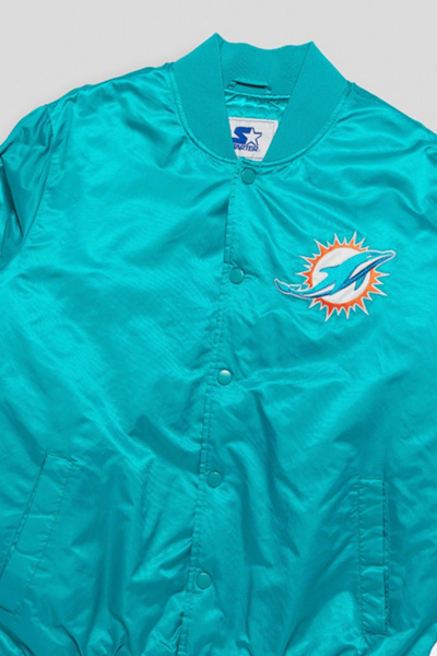 Vintage Miami Dolphins Starter Jacket