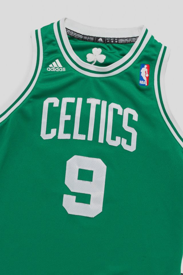 Vintage Boston Celtics Basketball Jersey #1