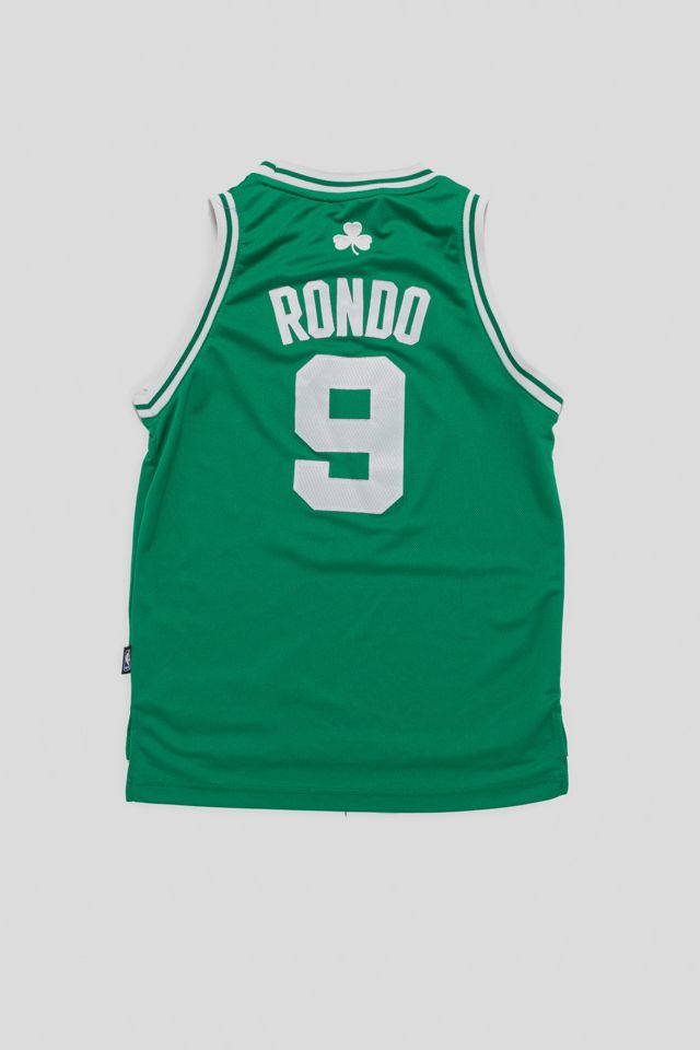 Vintage Boston Celtics Basketball Jersey #2