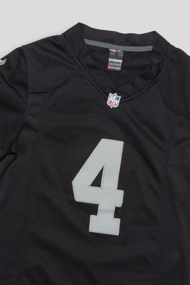 Vintage Oakland Raiders Football Jersey #1