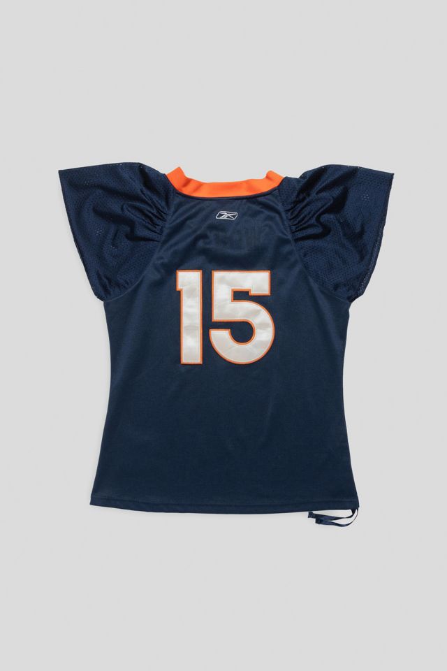 Vintage Denver Broncos Football Jersey #2