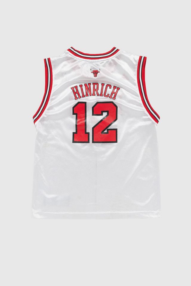 Vintage Chicago Bulls Basketball Jersey #2