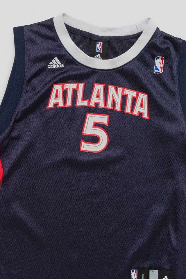 Vintage Atlanta Hawks Basketball Jersey #1