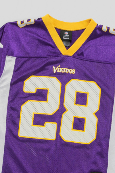 Vintage Minnesota Vikings Football Jersey