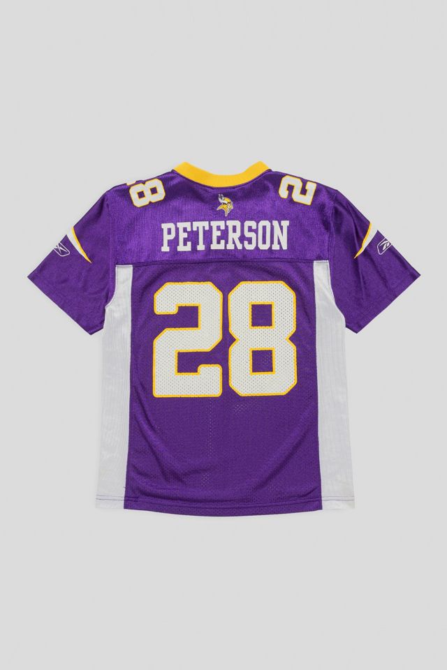Vintage Minnesota Vikings Football Jersey #2