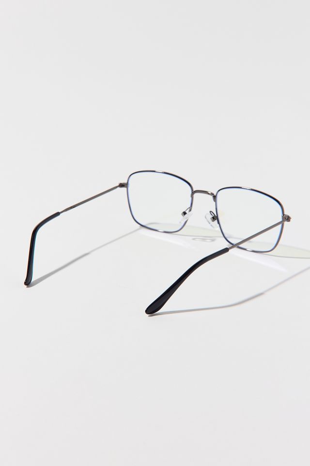 Levi Square Blue Light Glasses #2