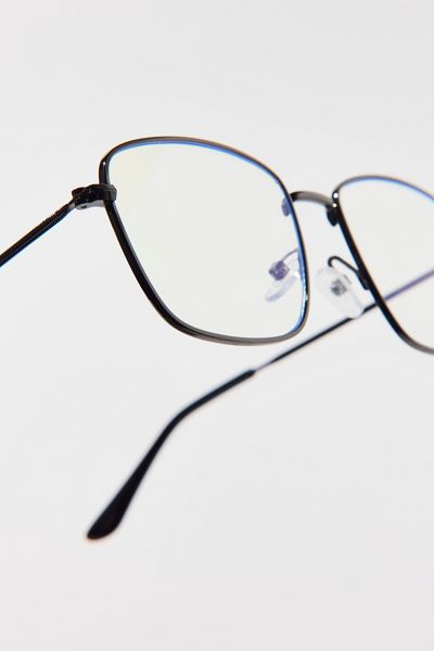 Levi Square Blue Light Glasses