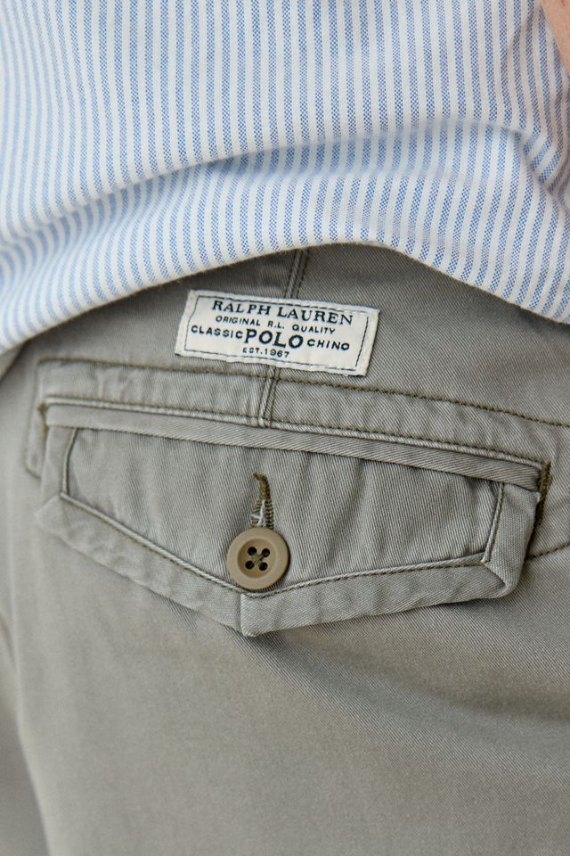 Polo Ralph Lauren Gellar Chino Cargo Shorts #4