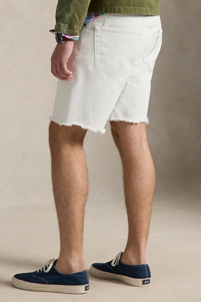 Polo Ralph Lauren Vintage Classic Fit Cutoff Denim Shorts #1