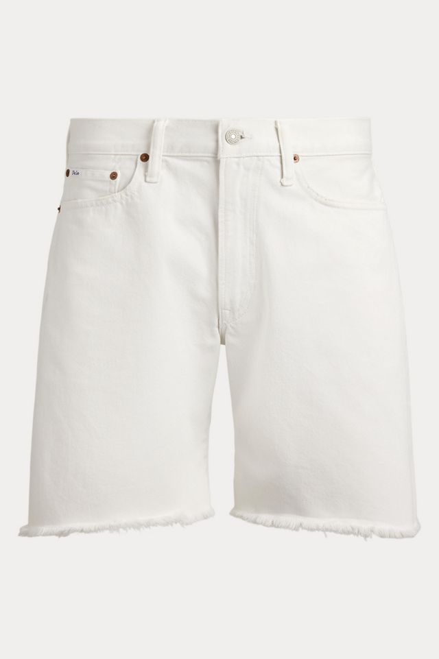 Polo Ralph Lauren Vintage Classic Fit Cutoff Denim Shorts #2