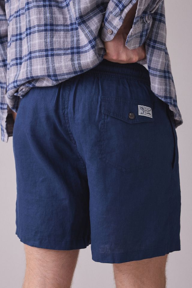Polo Ralph Lauren Traveler Woven Linen Shorts #2