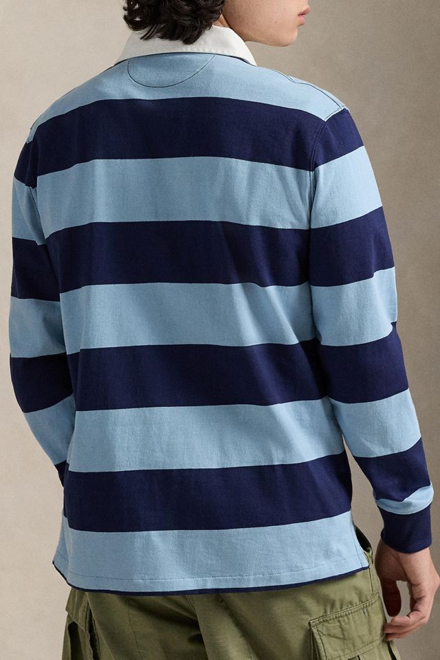 Polo Ralph Lauren Stripe Iconic Rugby Shirt #2