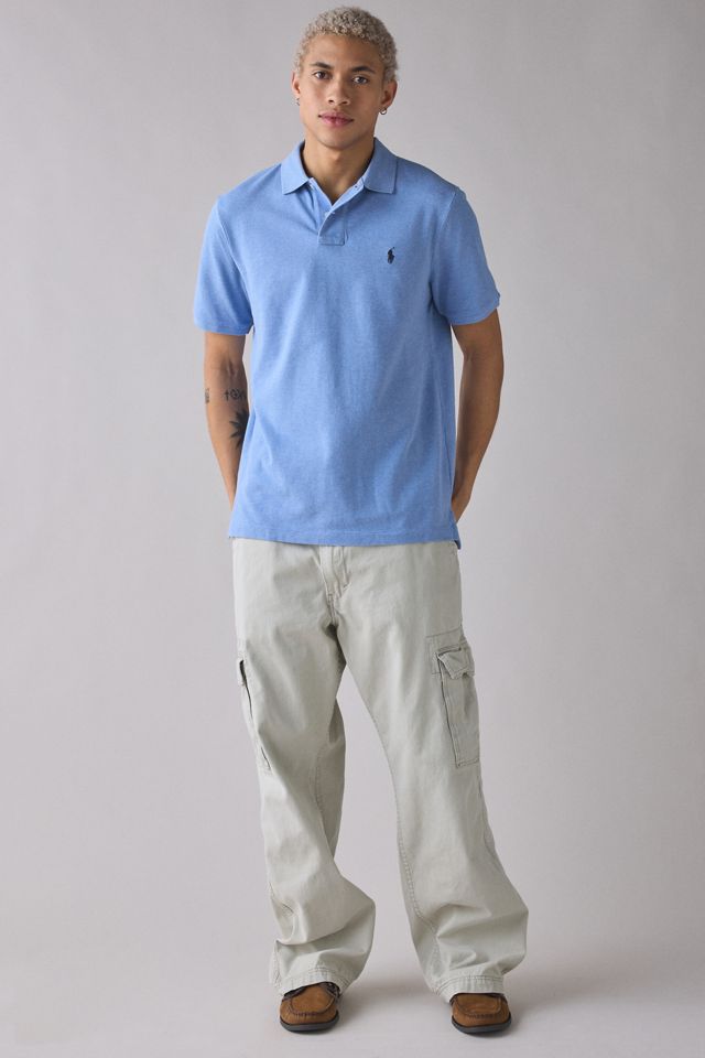 Polo Ralph Lauren Classic Fit Solid Short Sleeve Polo Tee #2
