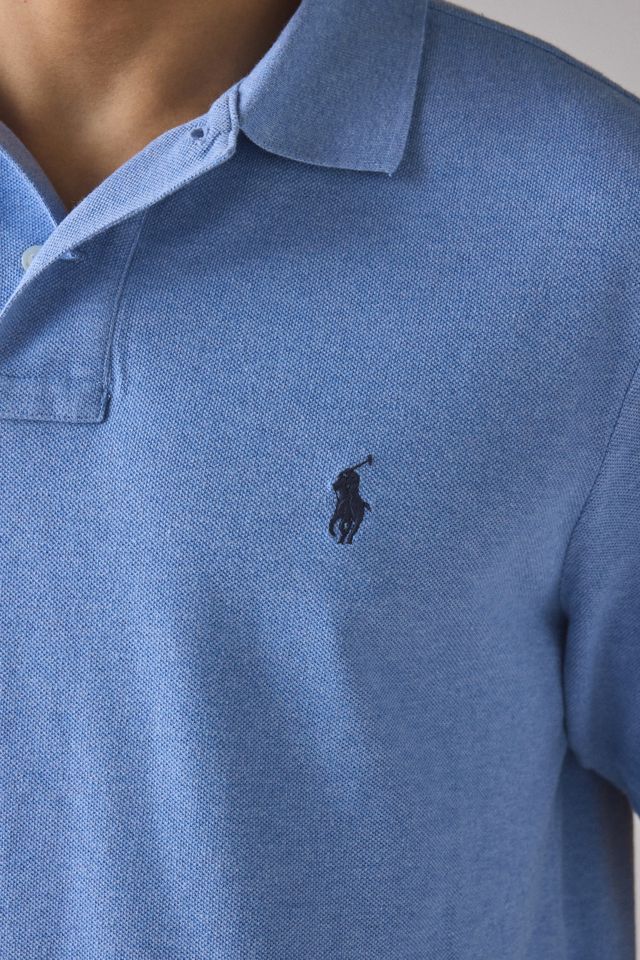 Polo Ralph Lauren Classic Fit Solid Short Sleeve Polo Tee #3