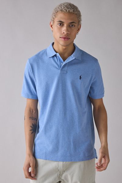 Polo Ralph Lauren Classic Fit Solid Short Sleeve Polo Tee