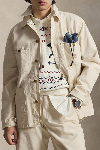 Polo Ralph Lauren Waldron Twill Field Jacket