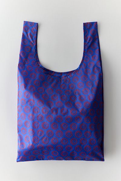 BAGGU Patterned Standard Reusable Tote Bag
