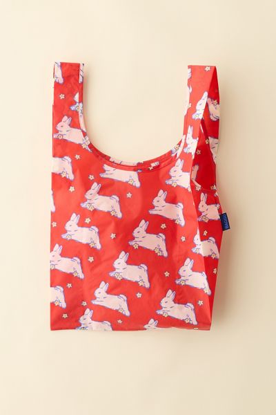 Sac fourre-tout standard réutilisable à motifs BAGGU