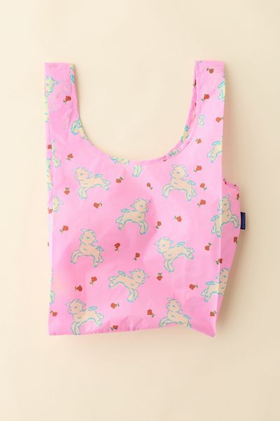 BAGGU Patterned Standard Reusable Tote Bag