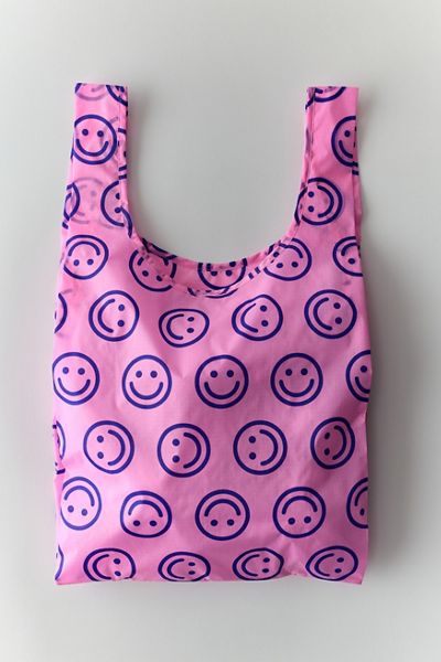 BAGGU Patterned Standard Reusable Tote Bag
