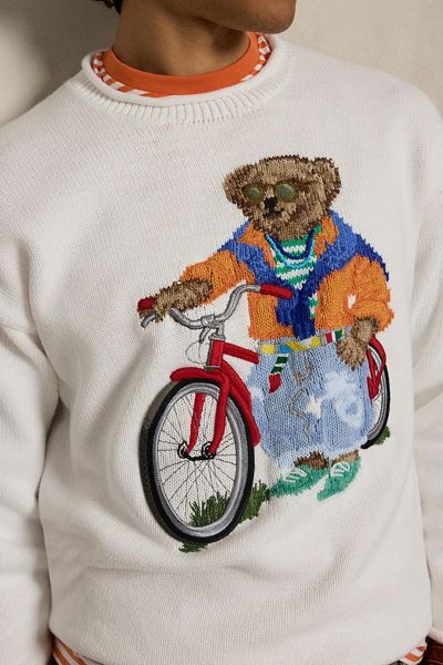 Polo Ralph Lauren Cotton Rollneck Sweater
