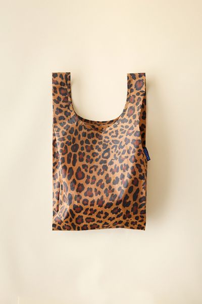 BAGGU Patterned Baby Baggu Reusable Tote Bag