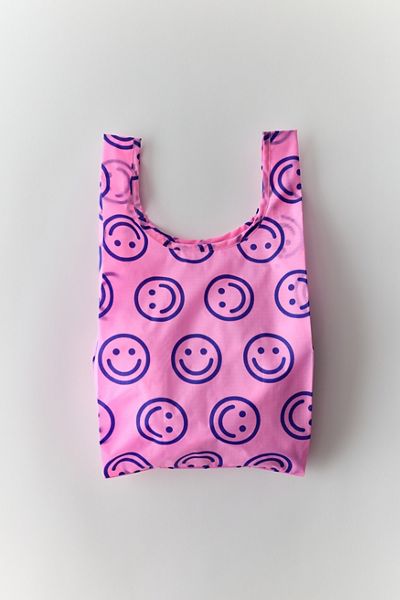 BAGGU Patterned Baby Baggu Reusable Tote Bag