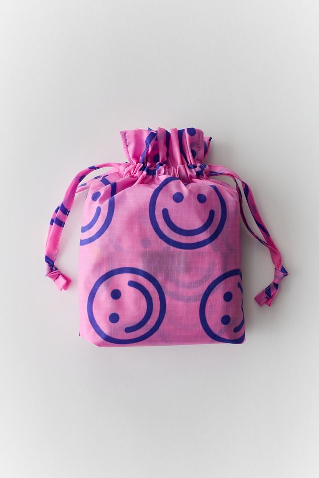 BAGGU Patterned Standard Reusable Tote Bag - Set Of 3 #3