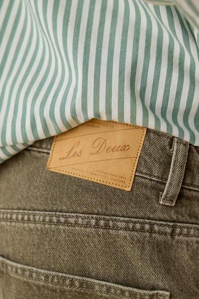 Les Deux Roi Loose Fit Jeans
