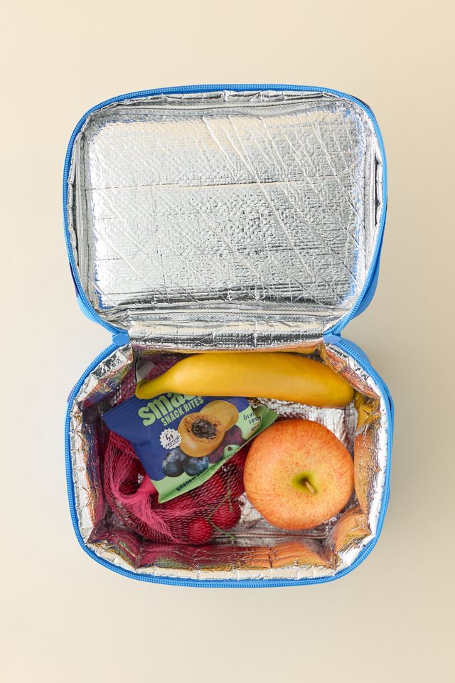 BAGGU Puffy Printed Lunch Bag #1