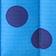 Blue Polka Dot