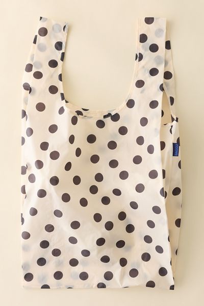 BAGGU Patterned Big Baggu Reusable Tote Bag
