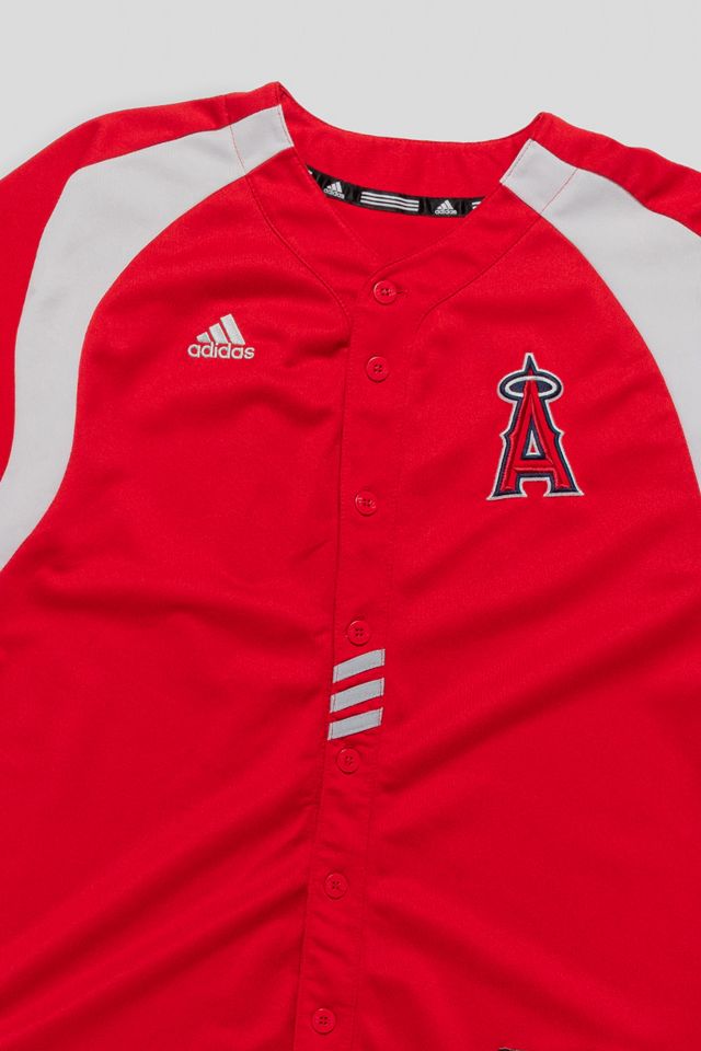 Los Angeles Angels Baseball Jersey #1