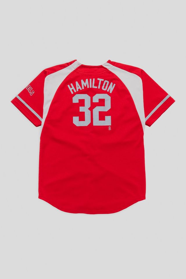 Los Angeles Angels Baseball Jersey #2