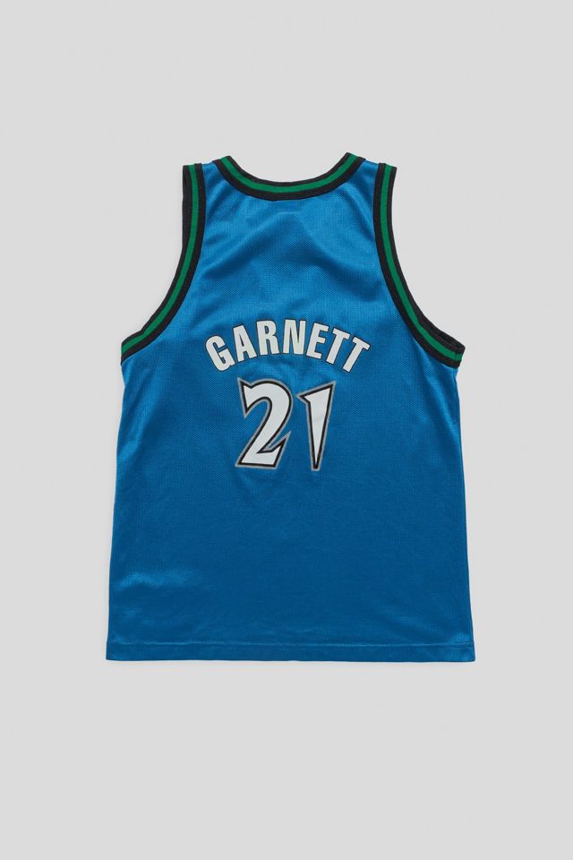 Vintage Minnesota Timberwolves Basketball Jersey #2