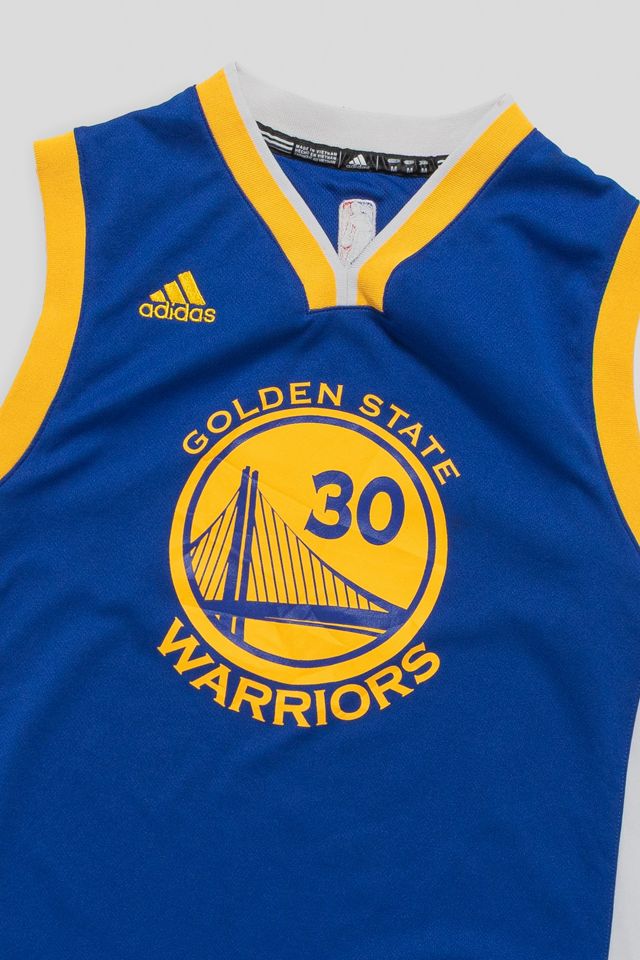 Vintage Golden State Warriors Basketball Jersey #1
