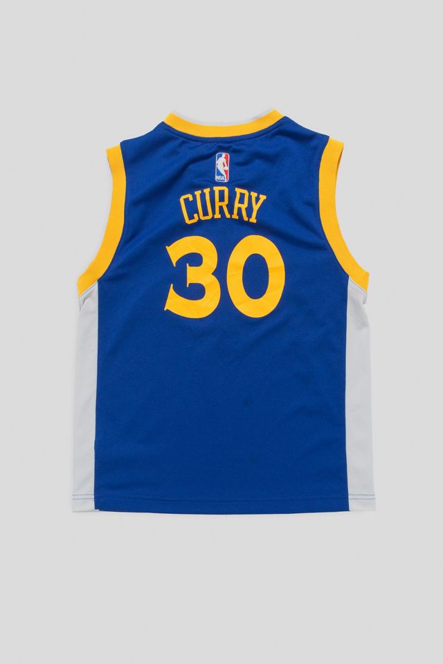Vintage Golden State Warriors Basketball Jersey #2