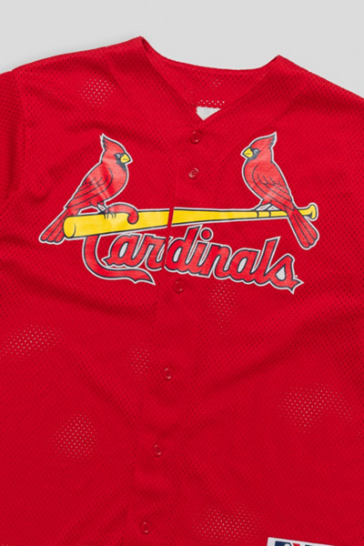 St. Louis Cardinals Baseball Jersey