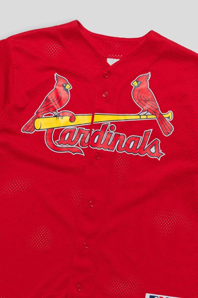 St. Louis Cardinals Baseball Jersey #1