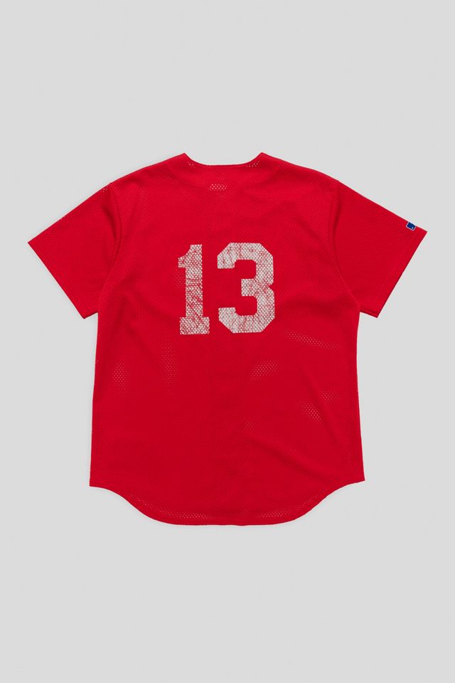 St. Louis Cardinals Baseball Jersey #2
