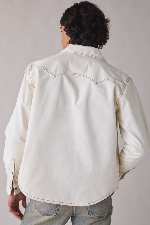 Chemise western en canevas CAT X Avery Ranch #1